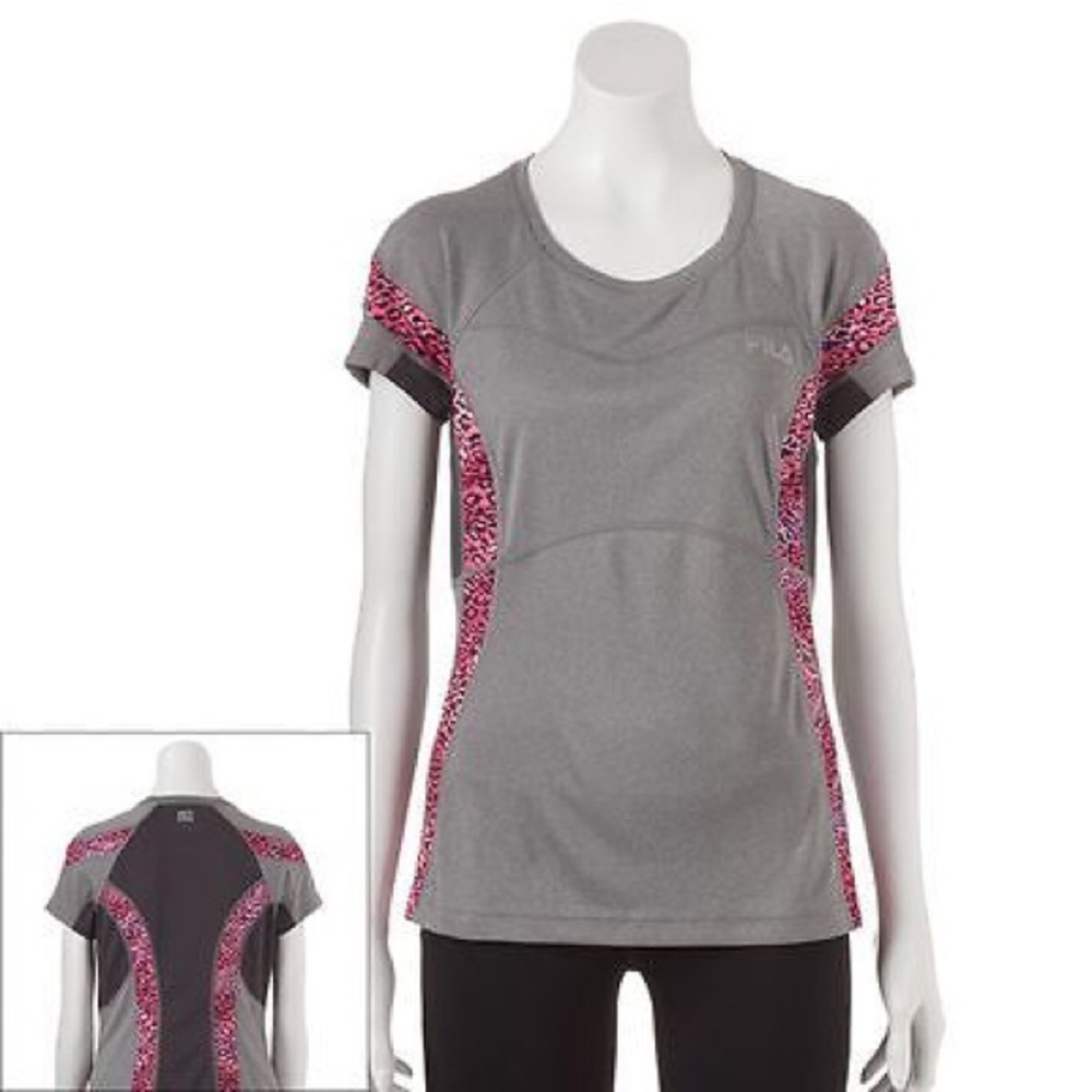 FILA workout shirt